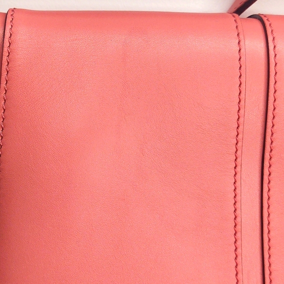 Kate Spade 👛 Small Shoulder purse, pink/coral - Picture 4 of 11